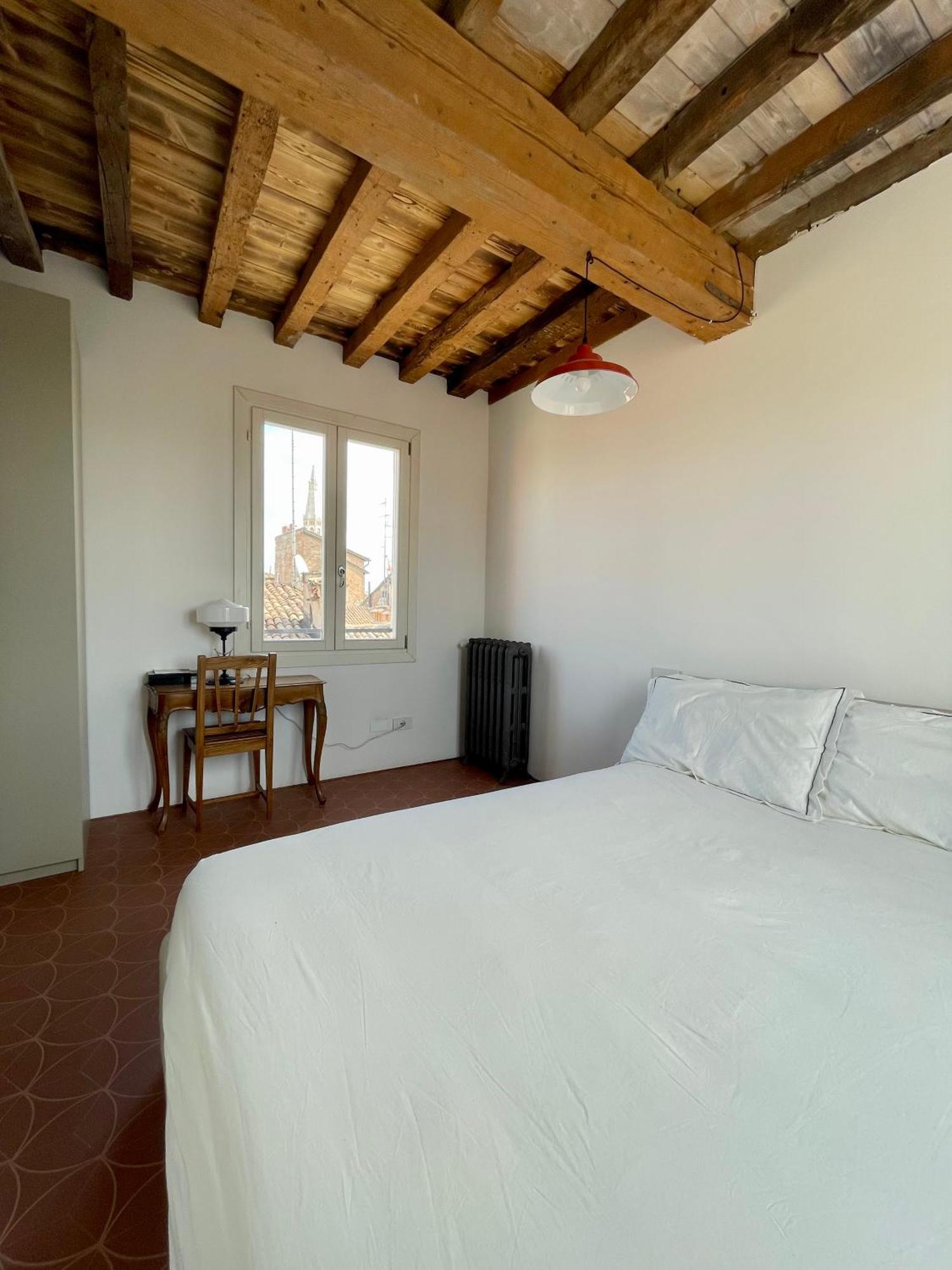 Altana Della Ruggera Appartement Modena Buitenkant foto