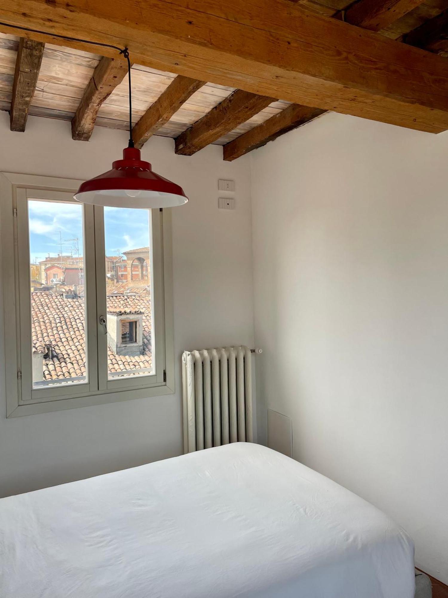 Altana Della Ruggera Appartement Modena Buitenkant foto