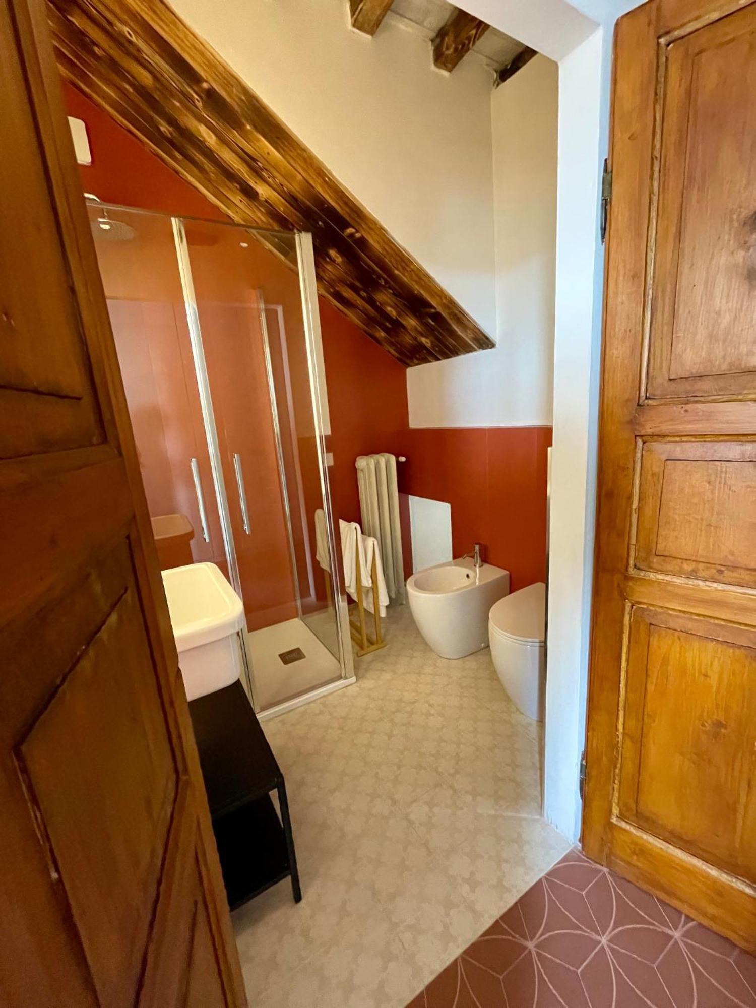 Altana Della Ruggera Appartement Modena Buitenkant foto