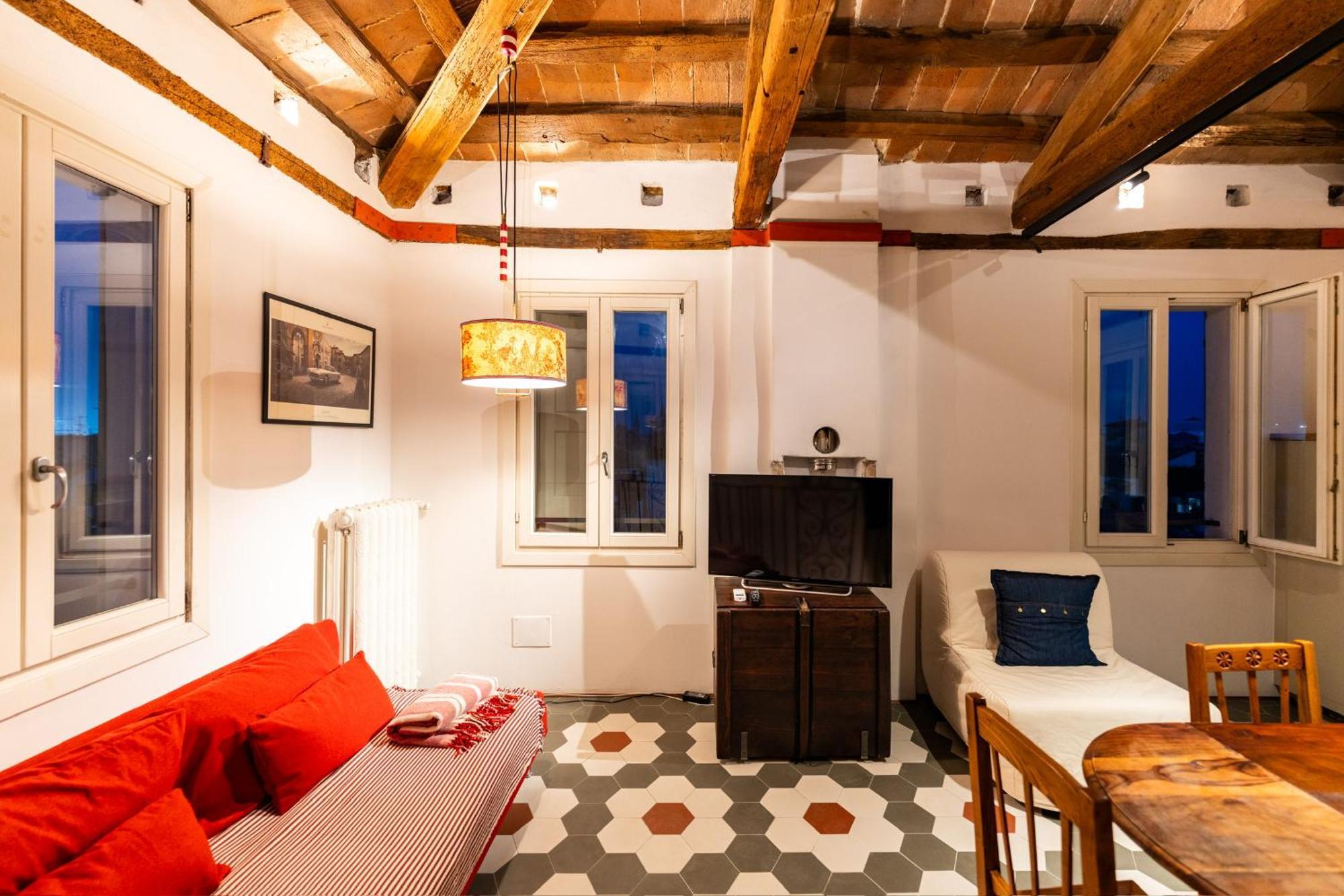 Altana Della Ruggera Appartement Modena Buitenkant foto