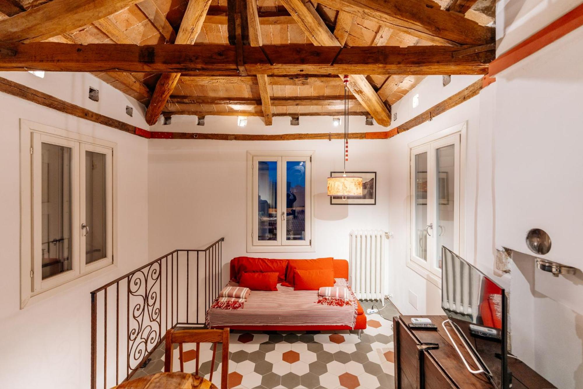 Altana Della Ruggera Appartement Modena Buitenkant foto
