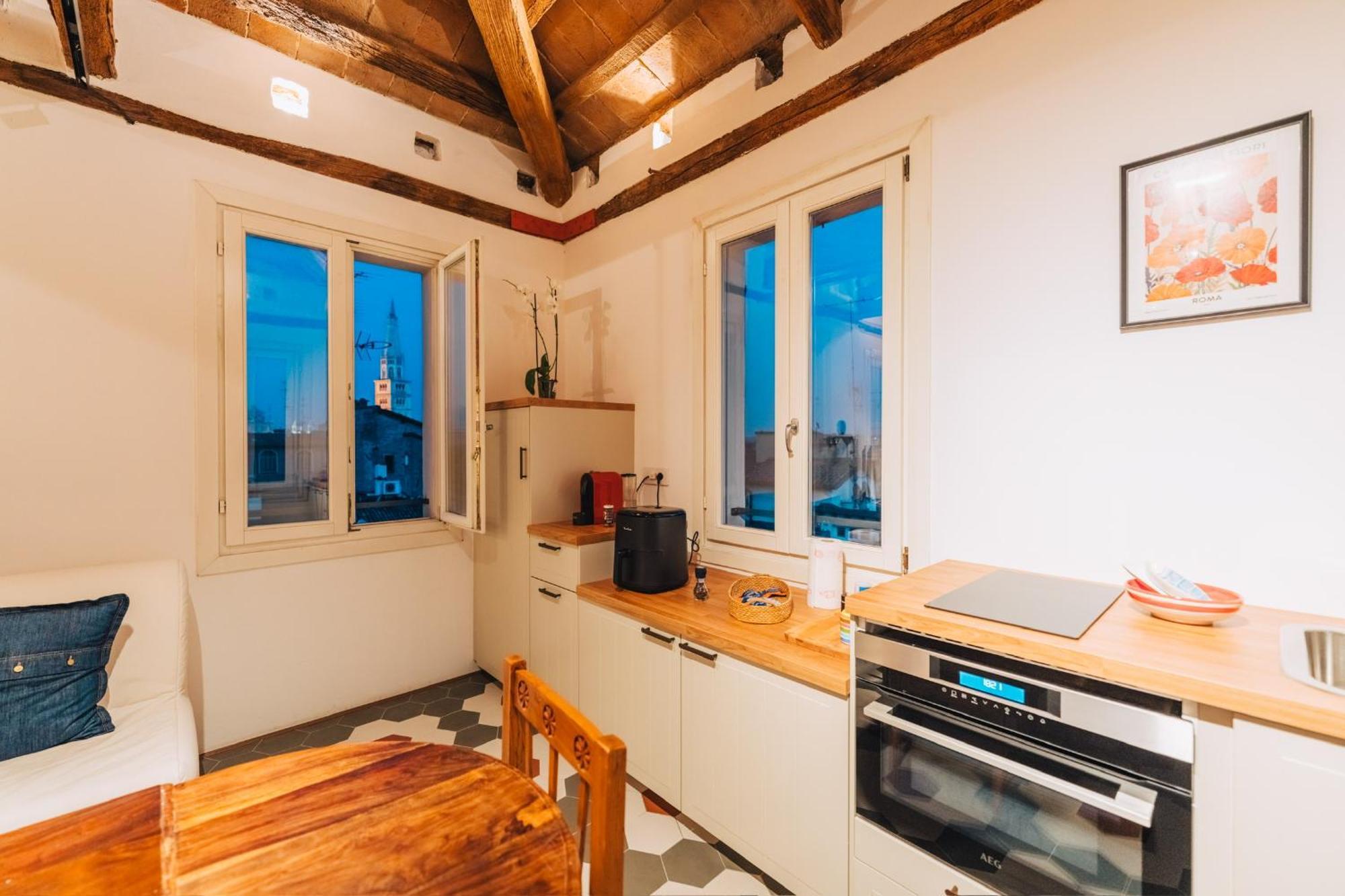 Altana Della Ruggera Appartement Modena Buitenkant foto