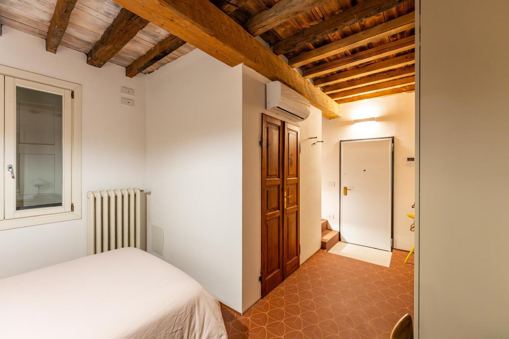 Altana Della Ruggera Appartement Modena Buitenkant foto